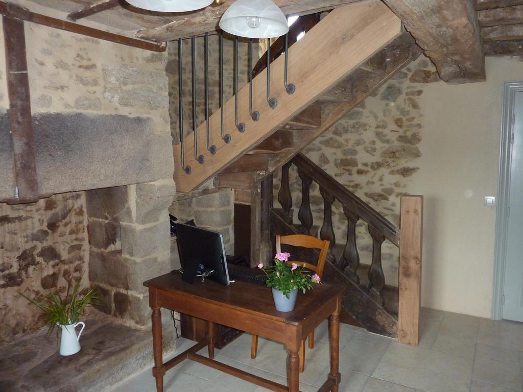 Gentilhommiere De La Grande Toutenais Saint-Malo Room photo
